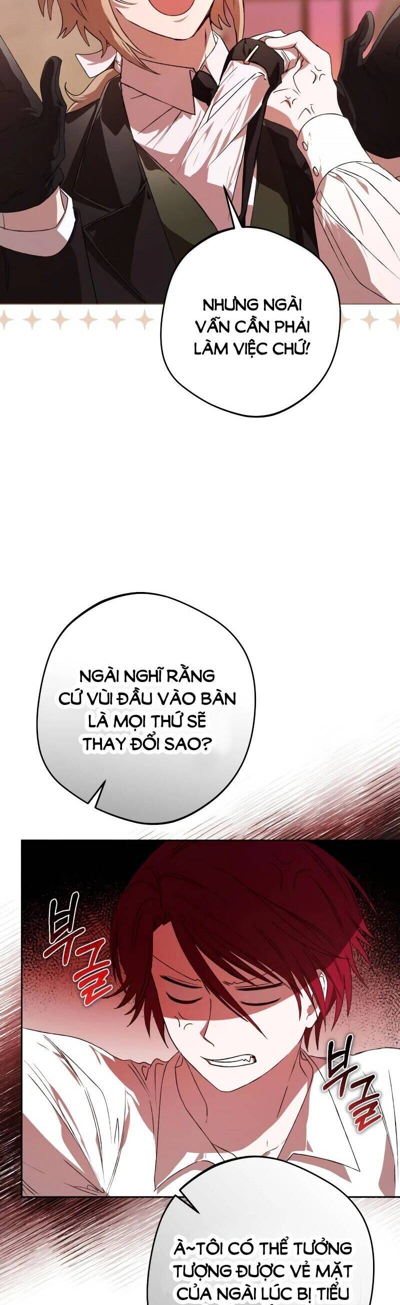 Bạo Chúa Độc Ác Trở Lại - chap10 - Trang 40